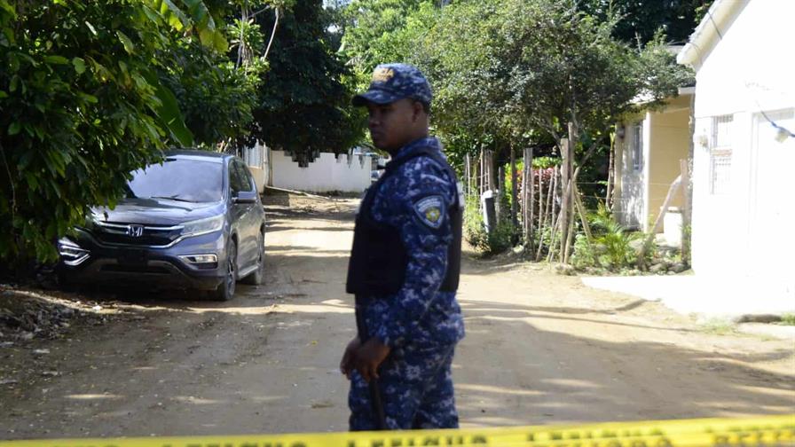 B&uacute;squeda de Brianna Genao se concentra este jueves en un radio de tres kil&oacute;metros cuadrados