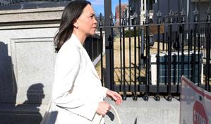 Mar&iacute;a Corina Machado dice que le present&oacute; a Trump la medalla del Nobel de la Paz