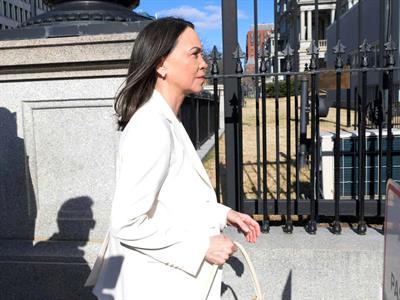 Reunión Trump Machado: diálogo entre Washington y Caracas