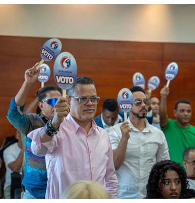 Sgacedom celebra Asamblea General de Socios Administrados 2026