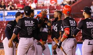 Tabla de posiciones Lidom y resultados round robin: Leones a un paso de la final; Toros solos en 2do