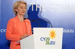 Von der Leyen: Groenlandia puede contar con nosotros política y económicamente Von der Leyen: Groenlandia puede contar con nosotros política y económicamente