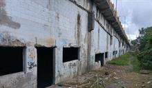 Locales de viejas escuelas laborales del puente Duarte est&aacute;n abandonados