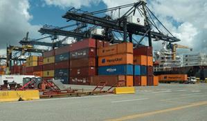 Exportaciones de Rep&uacute;blica Dominicana crecen 13.4 % impulsadas por precios del oro