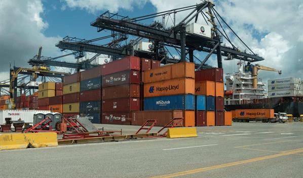 Exportaciones de Rep&uacute;blica Dominicana crecen 13.4 % impulsadas por precios del oro