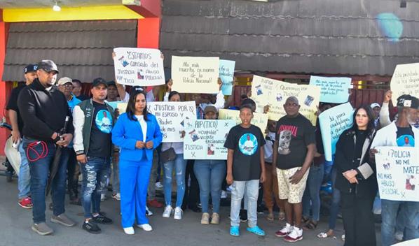 Cuando la intervenci&oacute;n policial termina en tragedia: el caso de Miguel &Aacute;ngel Miranda Flete