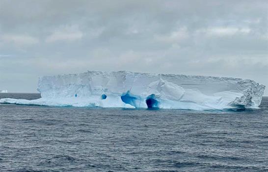 Ant&aacute;rtida, la geograf&iacute;a del silencio helado