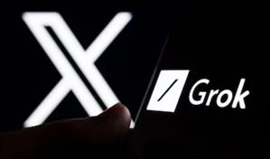 X anuncia medidas para impedir que su IA Grok edite im&aacute;genes con car&aacute;cter sexual