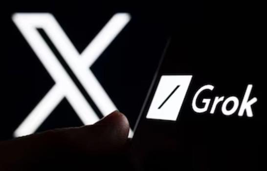 X anuncia medidas para impedir que su IA Grok edite im&aacute;genes con car&aacute;cter sexual