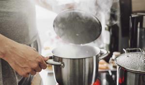 Aprende a usar la cocina: el 95 % de las quemaduras en el hogar se pueden evitar