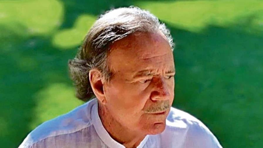 Seguidores cierran filas en Instagram en defensa del artista Julio Iglesias