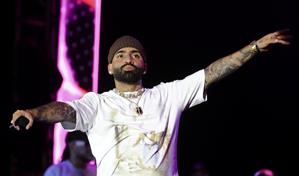 Arc&aacute;ngel presenta su nuevo disco La 8va Maravilla en Fiestas SanSe 2026 de Puerto Rico