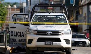 Asesinan a 11 polic&iacute;as en M&eacute;xico durante la primera quincena de 2026, seg&uacute;n ONG