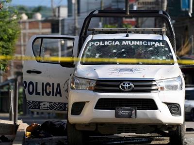 Autoridades investigan inusual asesinato en México
