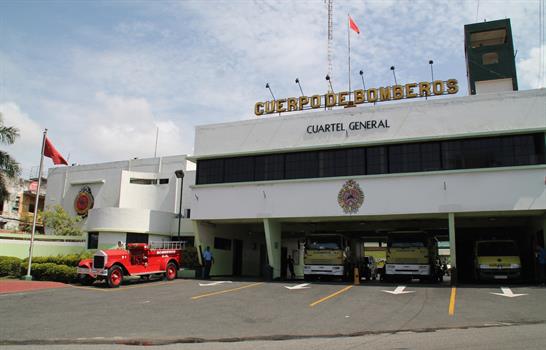 Incendios el&eacute;ctricos y de gas, las emergencias m&aacute;s atendidas por los bomberos del DN en 2025