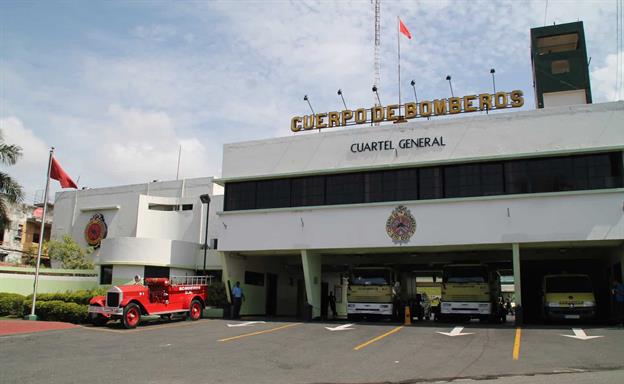 Incendios el&eacute;ctricos y de gas, las emergencias m&aacute;s atendidas por los bomberos del DN en 2025