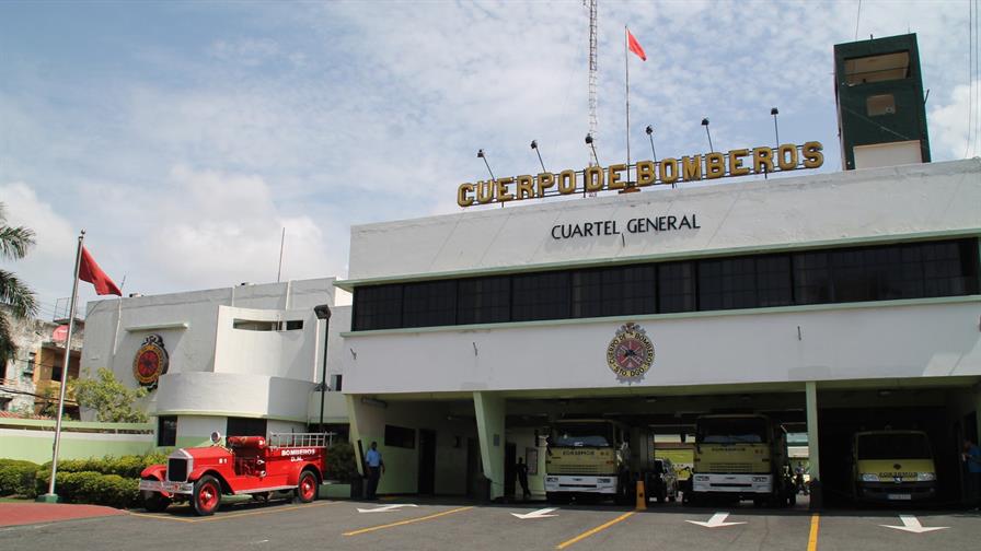 Incendios el&eacute;ctricos y de gas, las emergencias m&aacute;s atendidas por los bomberos del DN en 2025