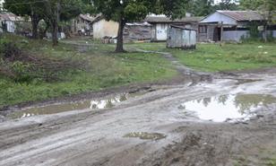 Caminos intransitables marcan la vida en la comunidad donde desapareci&oacute; Brianna Genao