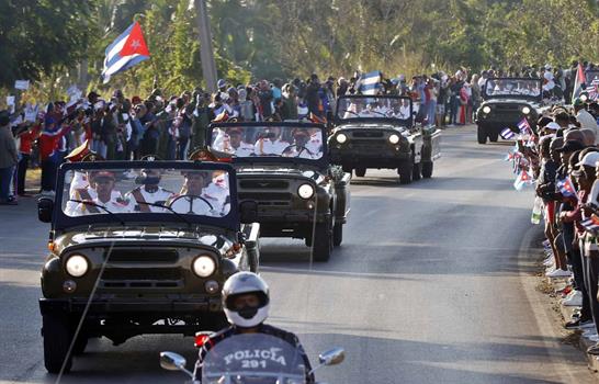 Cuba advierte a EE. UU. que no habr&aacute; entendimiento ni negociaci&oacute;n con coerci&oacute;n