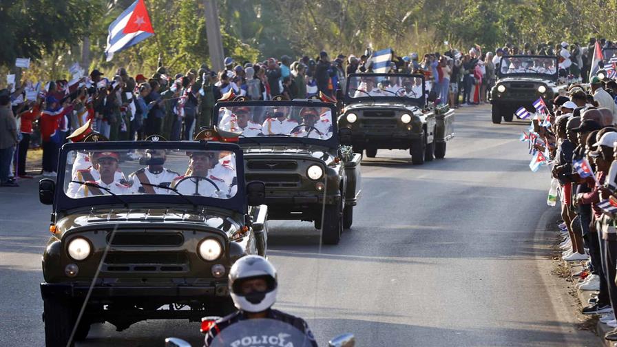 Cuba advierte a EE. UU. que no habr&aacute; entendimiento ni negociaci&oacute;n con coerci&oacute;n