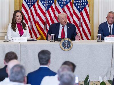 Donald Trump amenaza a Gobiernos europeos por costo de fármacos