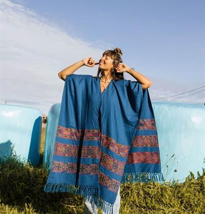 El azul cobalto: as&iacute; ser&aacute; el tono de la pr&oacute;xima temporada