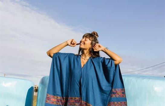 El azul cobalto: as&iacute; ser&aacute; el tono de la pr&oacute;xima temporada