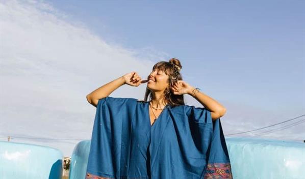 El azul cobalto: as&iacute; ser&aacute; el tono de la pr&oacute;xima temporada