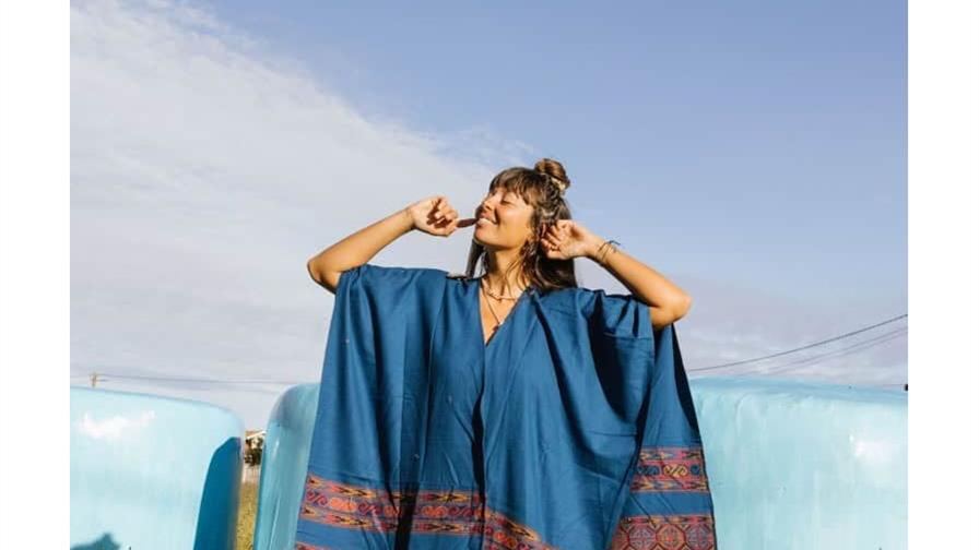 El azul cobalto: as&iacute; ser&aacute; el tono de la pr&oacute;xima temporada