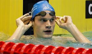 El ex campe&oacute;n ol&iacute;mpico de nataci&oacute;n Yannick Agnel ser&aacute; juzgado por violaci&oacute;n de una menor