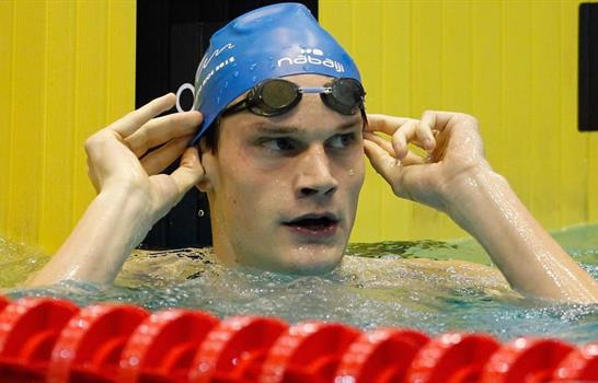 El ex campe&oacute;n ol&iacute;mpico de nataci&oacute;n Yannick Agnel ser&aacute; juzgado por violaci&oacute;n de una menor