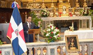 La Embajada Dominicana ante la Santa Sede celebra evento multicultural