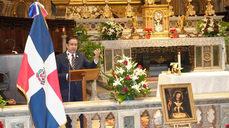 La Embajada Dominicana ante la Santa Sede celebra evento multicultural La Embajada Dominicana ante la Santa Sede celebra evento multicultural