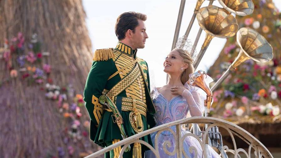 Ariana Grande y Jonathan Bailey protagonizar&aacute;n un cl&aacute;sico de Broadway en Londres