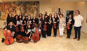 "Cuerdas de Esperanza", un homenaje donde la m&uacute;sica se convierte en memoria viva