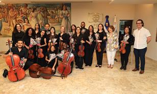 "Cuerdas de Esperanza", un homenaje donde la m&uacute;sica se convierte en memoria viva