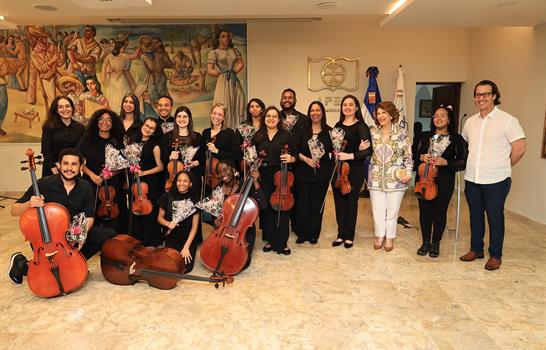 "Cuerdas de Esperanza", un homenaje donde la m&uacute;sica se convierte en memoria viva