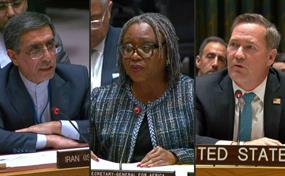 EE. UU. afirma que Ir&aacute;n suspendi&oacute; 800 ejecuciones y ONU que las amenazas aumentaron volatilidad