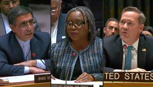 EE. UU. afirma que Ir&aacute;n suspendi&oacute; 800 ejecuciones y ONU que las amenazas aumentaron volatilidad