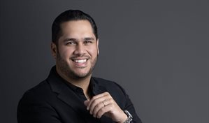 Juan Carlos Pichardo celebra la llegada de su segundo hijo