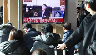 Expresidente surcoreano condenado a 5 a&ntilde;os de c&aacute;rcel en su primer juicio por la ley marcial