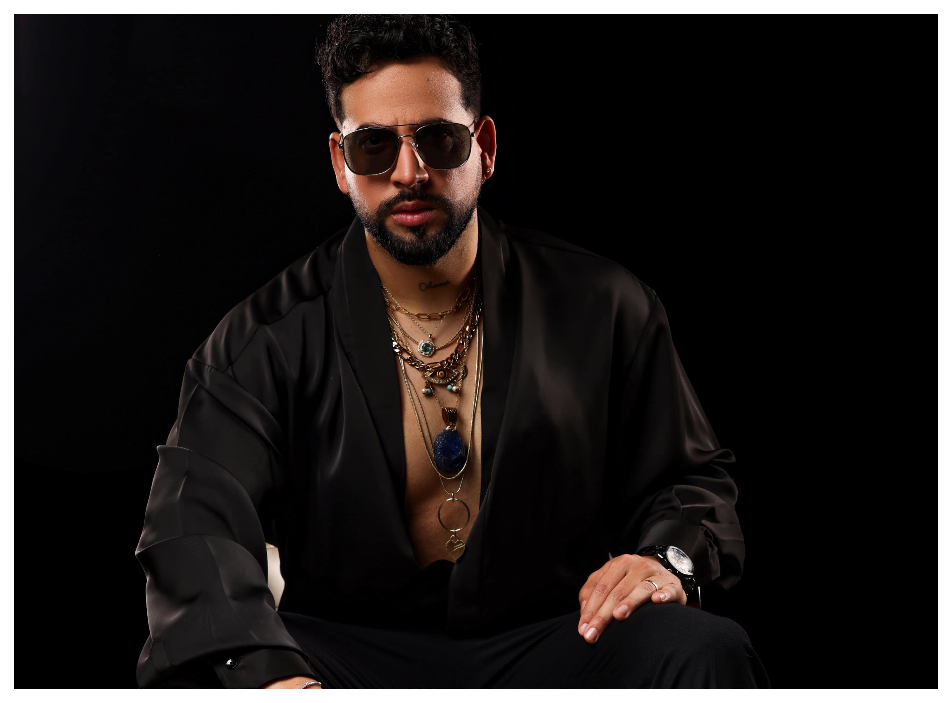 Lemar presenta "Para Siempre", una versi&oacute;n salsa del &eacute;xito de Kany Garc&iacute;a