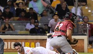 Video | Miranda debuta en grande y las &Aacute;guilas logran el triunfo ante Gigantes