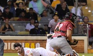 Video | Miranda debuta en grande y las &Aacute;guilas logran el triunfo ante Gigantes