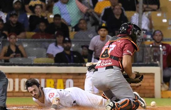 Video | Miranda debuta en grande y las &Aacute;guilas logran el triunfo ante Gigantes