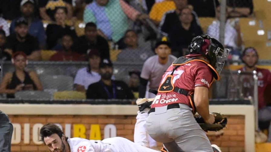 Video | Miranda debuta en grande y las &Aacute;guilas logran el triunfo ante Gigantes