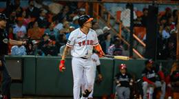 Los Toros defienden con u&ntilde;as y dientes el segundo lugar ante el Escogido