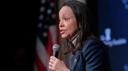 Machado dice que Venezuela ya empez&oacute; una transici&oacute;n y que Rodr&iacute;guez cumple &oacute;rdenes de EE. UU.