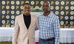 Wilton Guerrero Jr.: "Quiero ser mejor que mi t&iacute;o Vladimir