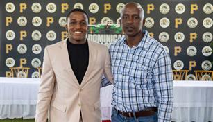 Wilton Guerrero Jr.: "Quiero ser mejor que mi t&iacute;o Vladimir